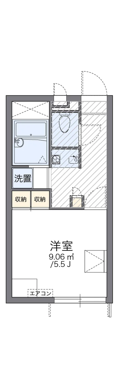 レオパレスリズエール