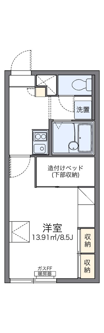 レオパレス三共