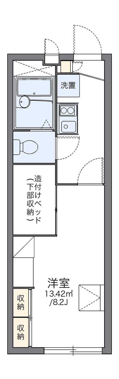 レオパレスフレンズ