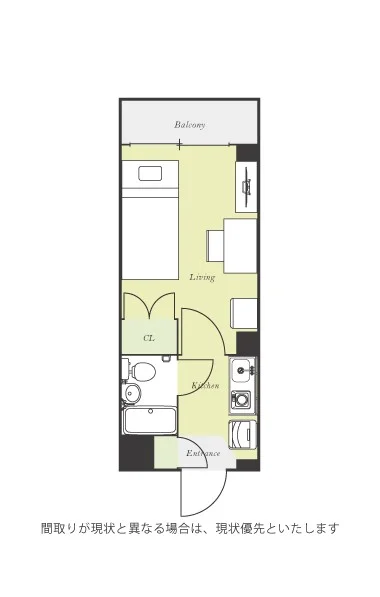 ユニオンマンスリー小田急鶴間１