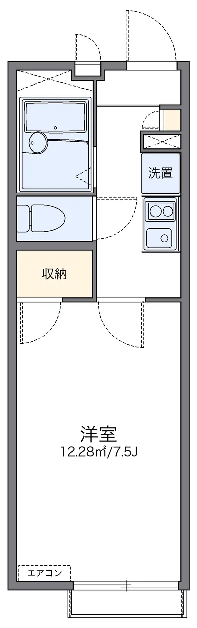 レオパレス田中殿