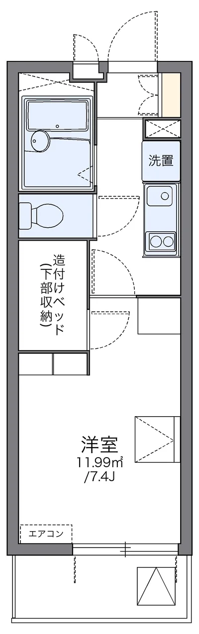 レオパレスアルカンシェル