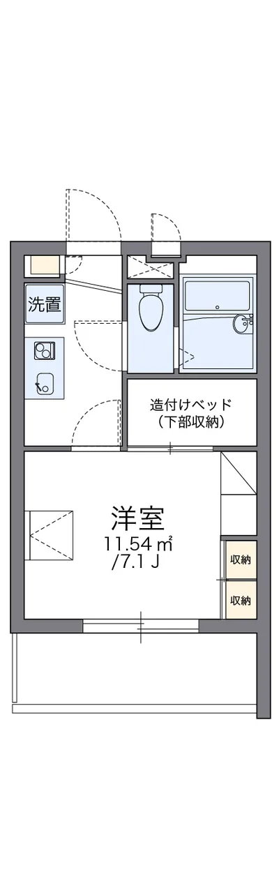 レオパレスシェソワ　城南