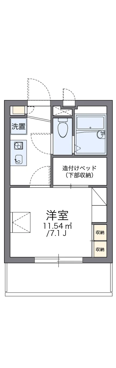 レオパレスシェソワ 城南