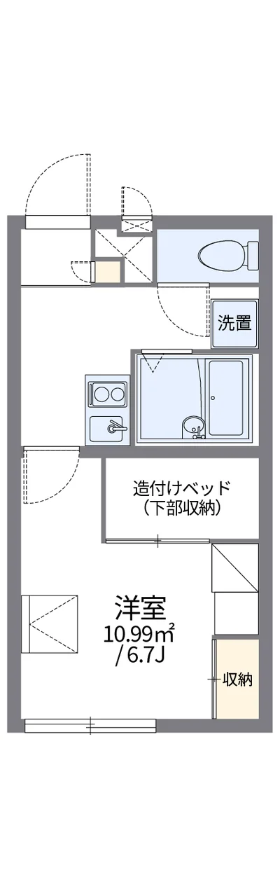 レオパレス西賀茂