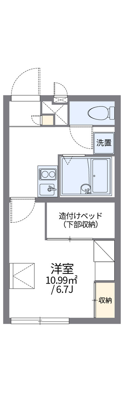 レオパレス西賀茂