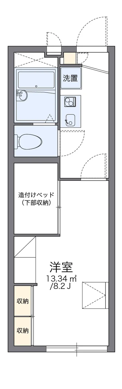レオパレスCameria御経塚