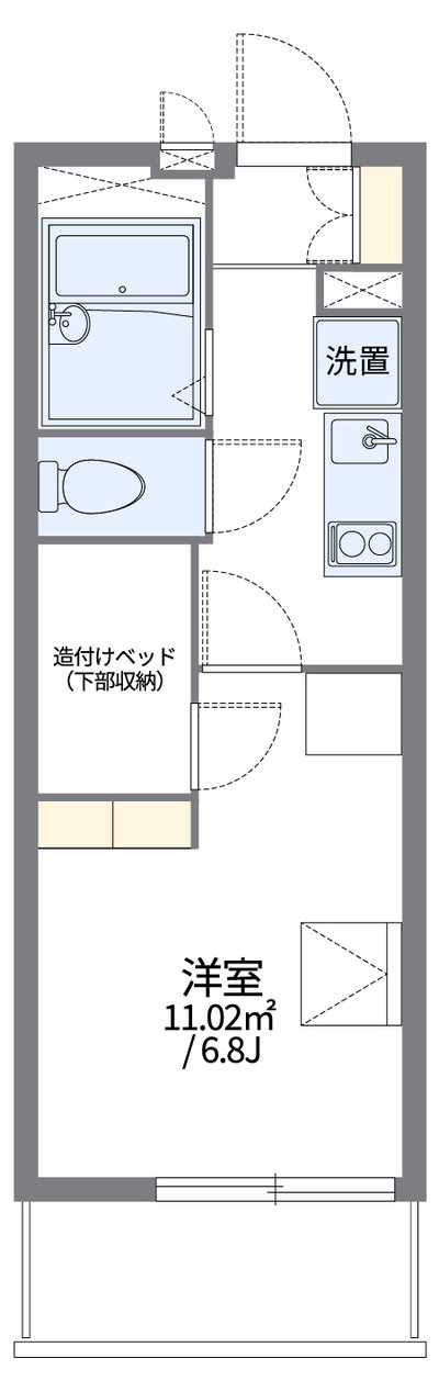 レオパレスブランシュ