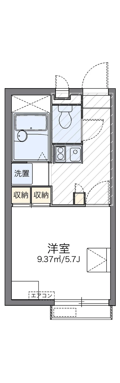 レオパレス南小路