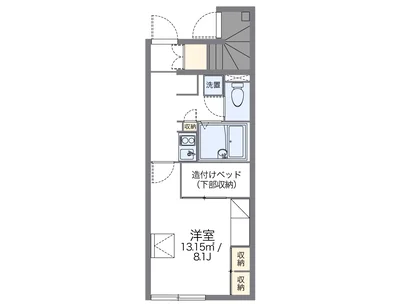 レオパレス雅野　四