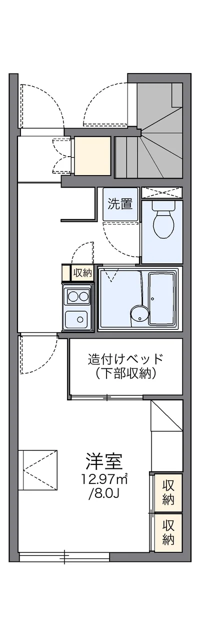 レオパレス華庄