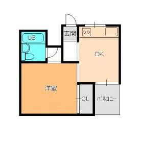 ◆パシオン尼崎武庫之荘２【駅まで徒歩3分！ネット無料！】