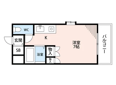 ◆パシオン大阪神崎川１【セパレート（風呂・トイレ別）★ネット無料★】