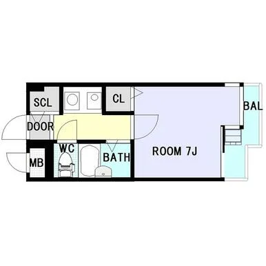 ◆パシオン尼崎武庫之荘１【駅まで徒歩５分！Wi-Fi無料！】