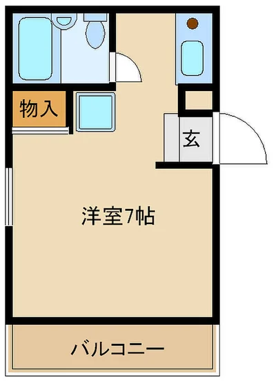 ◆パシオン尼崎塚口２【駅徒歩６分！２路線利用可！Wi-Fi無料】