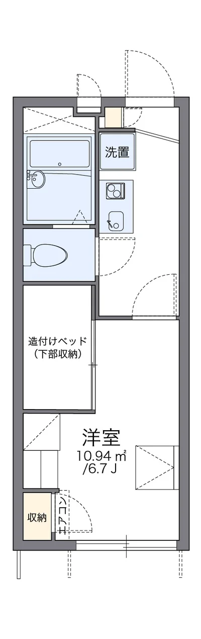 レオパレスカルム長岡京