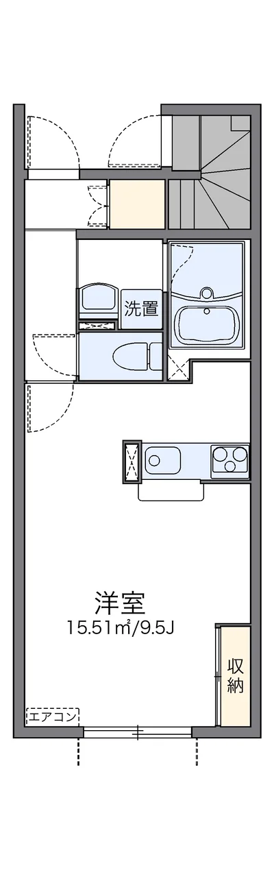 レオネクスト東土代