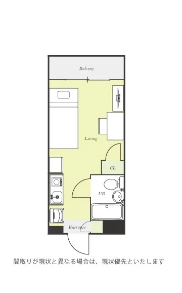 ユニオンマンスリー武蔵小杉4