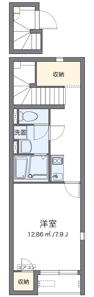 レオネクストメゾン　ド　北条