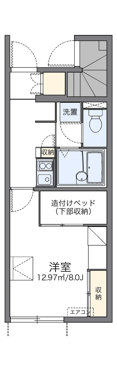 レオパレスＮ　ノア