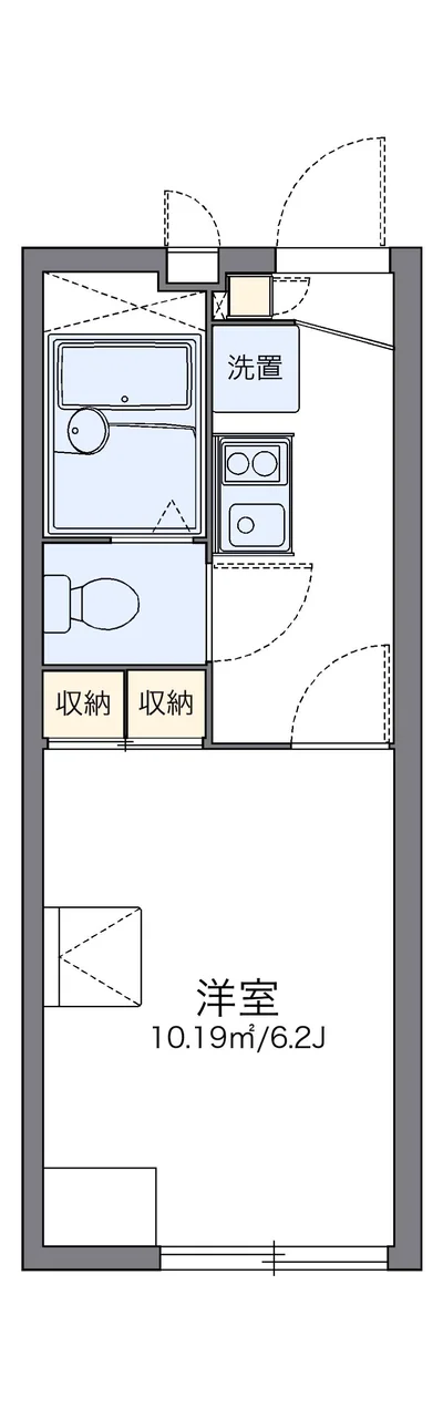 レオパレスパラディーゾ