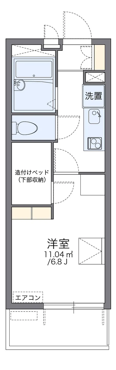 レオパレス天王台