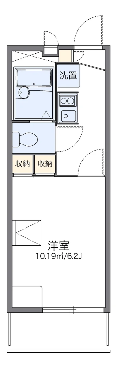 レオパレスニュー千葉ハイツ　Ａ