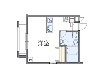 レオパレス別所新町LA1