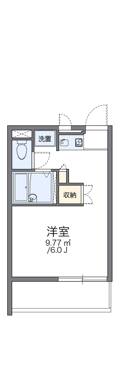 レオパレスシンセー