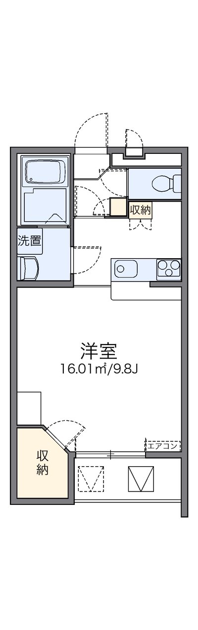 レオパレスα