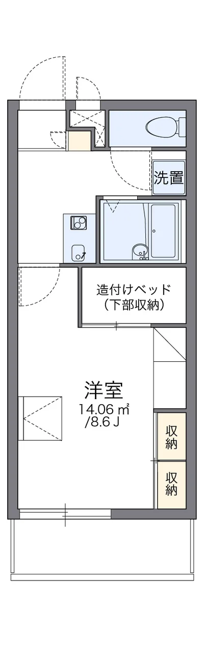 レオパレスアデッソⅠ
