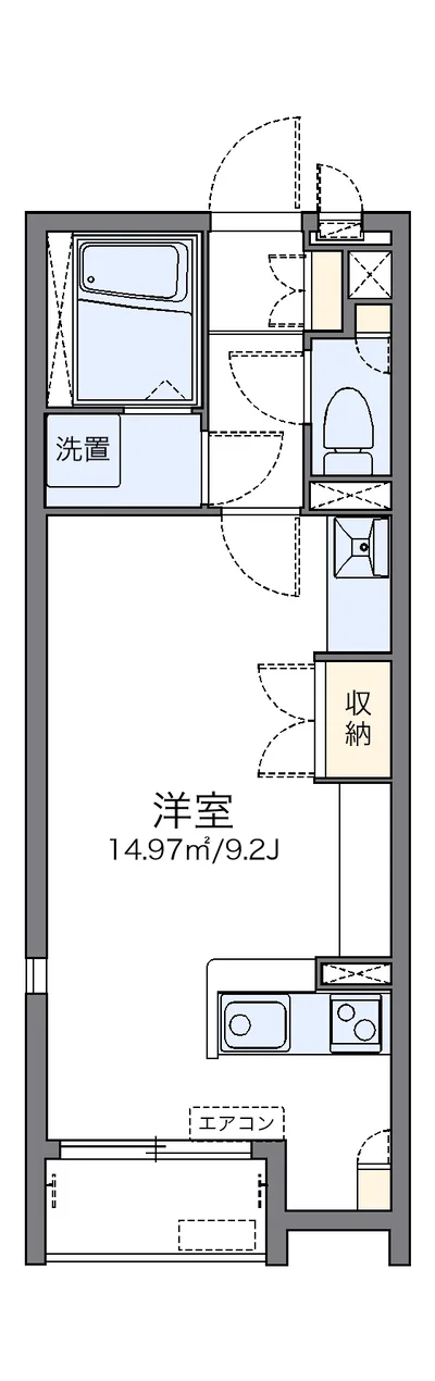 レオネクスト大和町