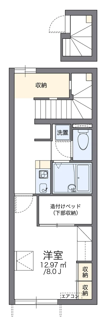 レオパレスユーロ松波