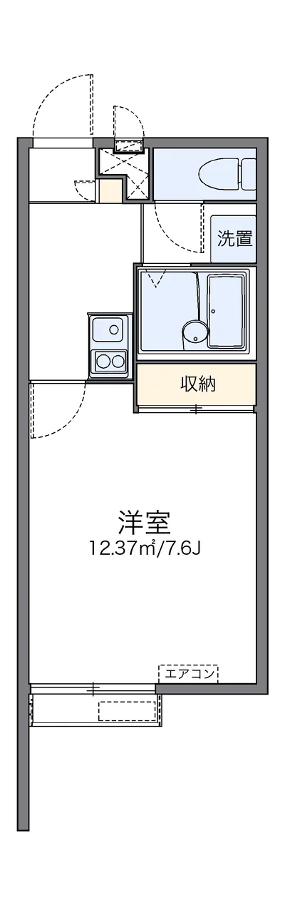 レオパレスレオーノⅢ