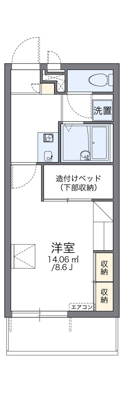 レオパレスSANA