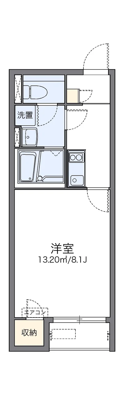 レオネクストクレスト旭