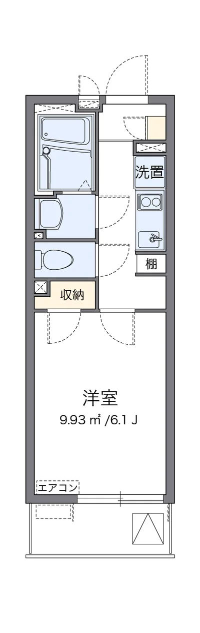 クレイノ朝潮橋