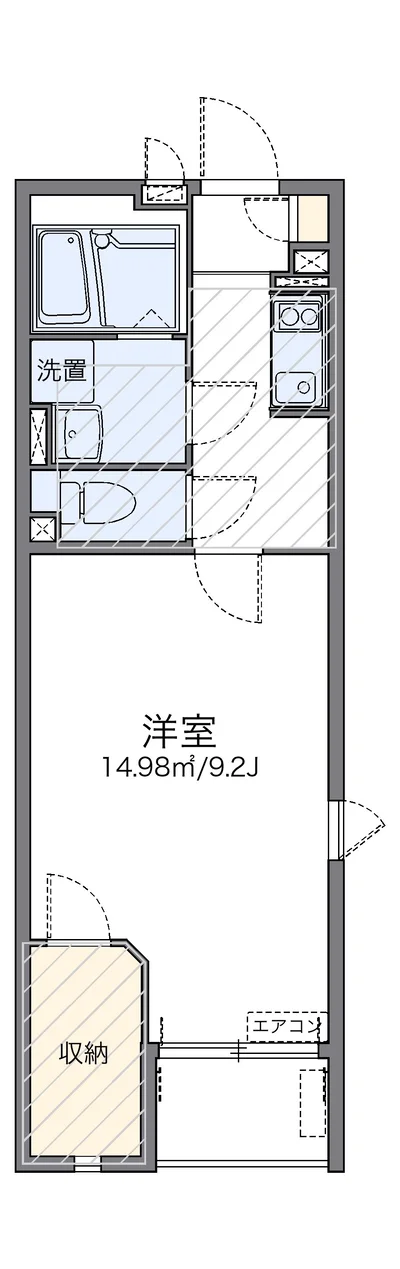 レオネクスト大町B