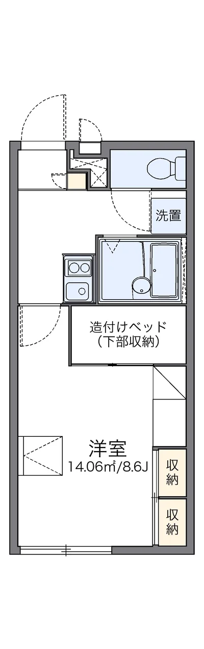 レオパレス古高