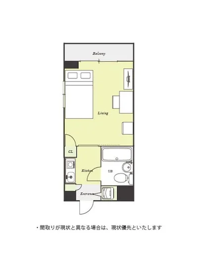 ユニオンマンスリー横浜吉野町７