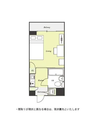 ユニオンマンスリー横浜吉野町7
