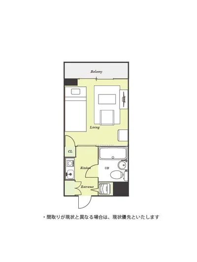 ユニオンマンスリー横浜吉野町７