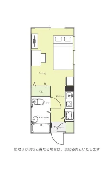 ユニオンマンスリー稲毛１