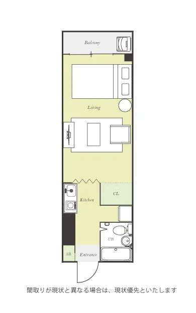 ユニオンマンスリー立川４