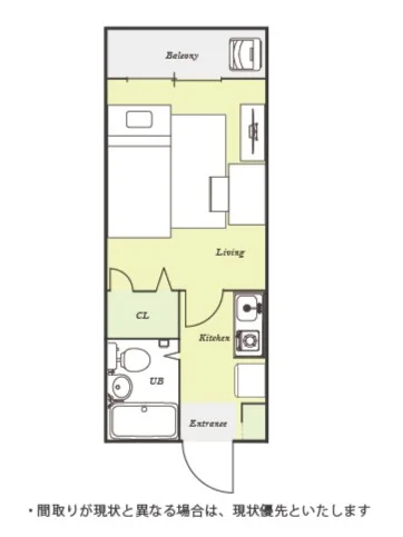 ユニオンマンスリー入間市1