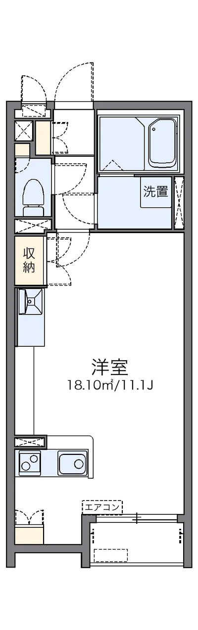 レオネクストリバーサイドⅠ