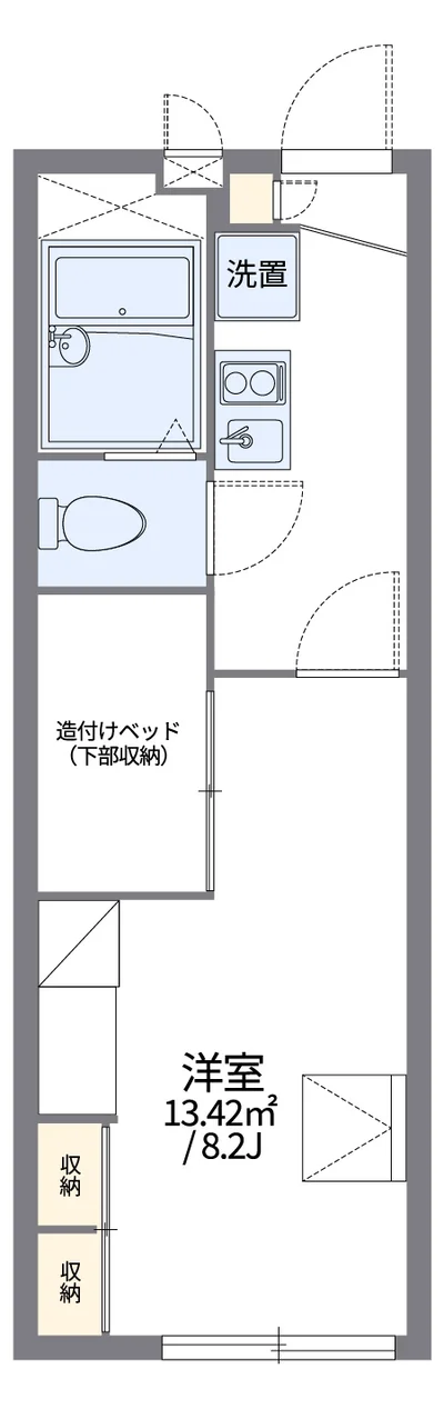 レオパレス新吉田シティーハウス