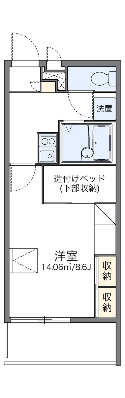 レオパレスアリシア