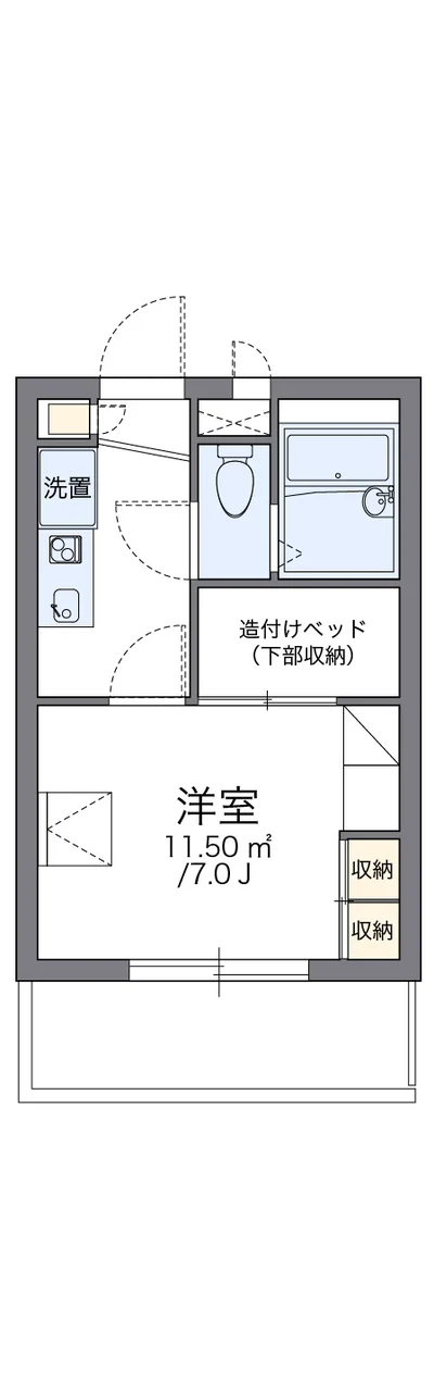 レオパレスmerveille