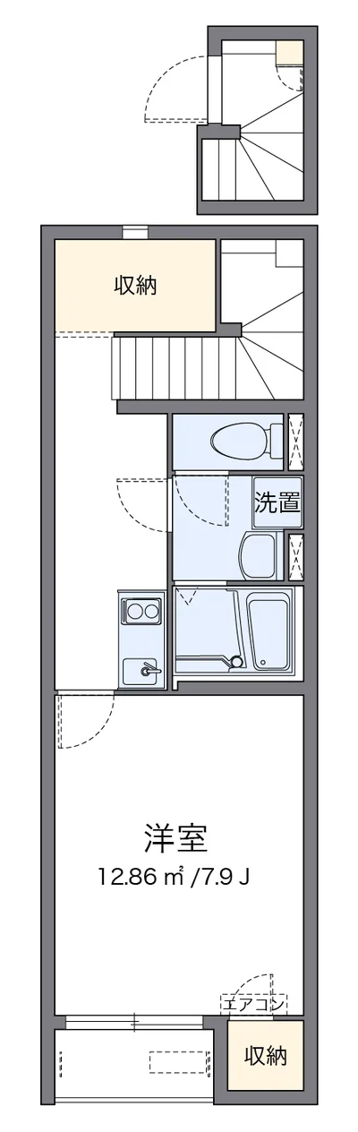 クレイノ正蓮寺